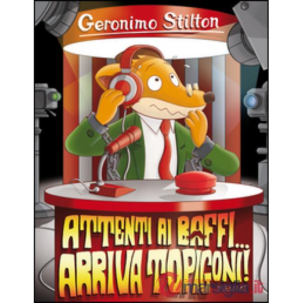 Attenti ai baffi... Arriva Topigoni!