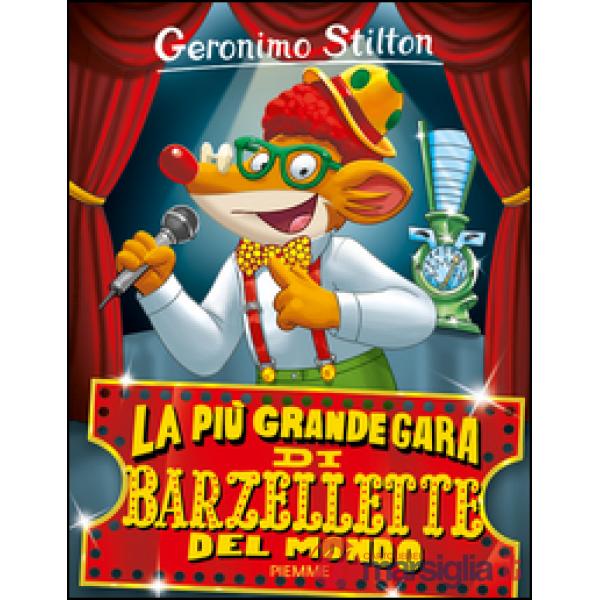 Più grande gara di barzellette del mondo (La)