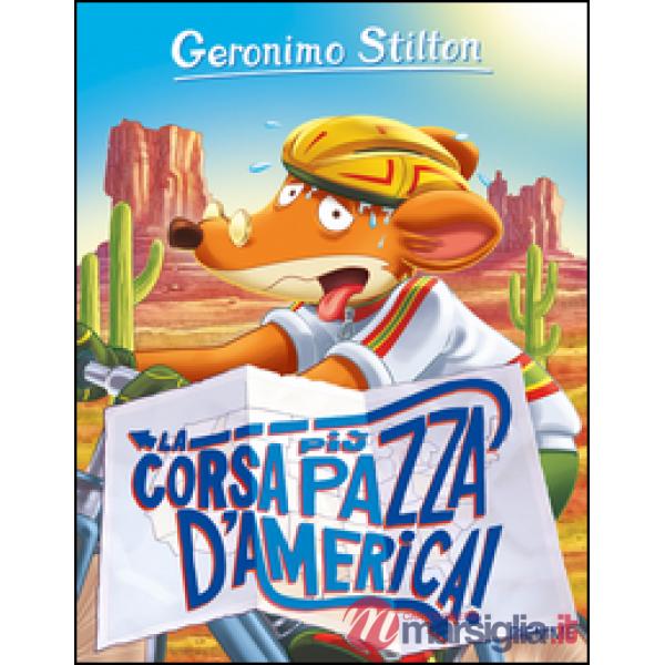 Corsa più pazza d'America! (La)