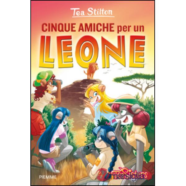 Cinque amiche per un leone