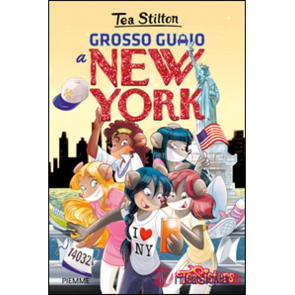 Grosso guaio a New York