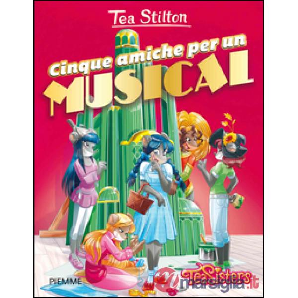 Cinque amiche per un musical