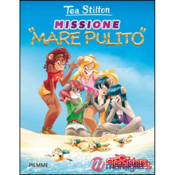 Missione «mare pulito»