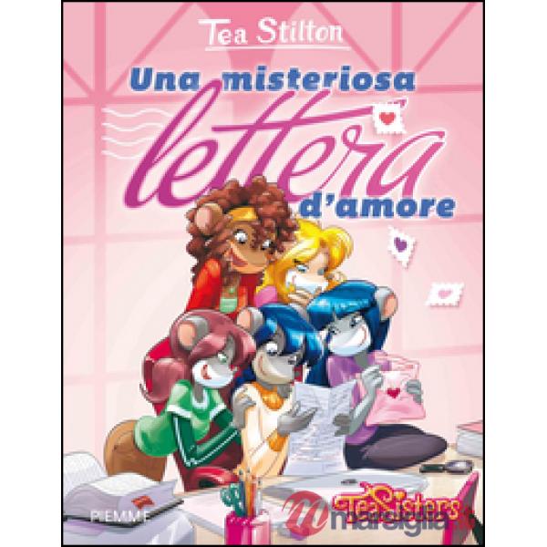 Misteriosa lettera d'amore (Una)