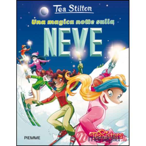 Magica notte sulla neve. Ediz. illustrata (Una)