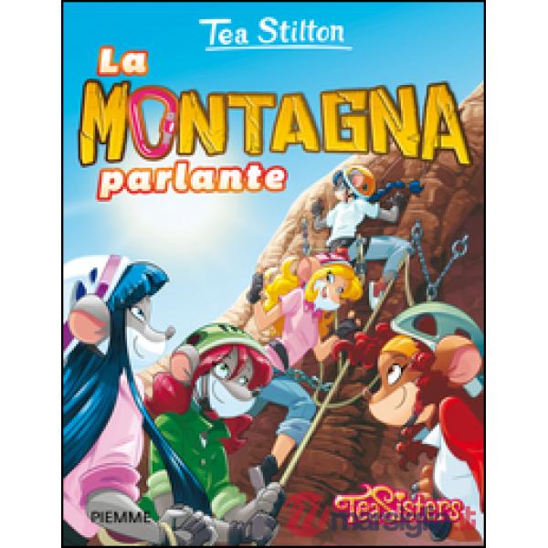 Montagna parlante. Ediz. illustrata (La)