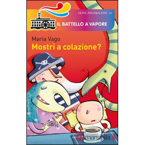 Mostri a colazione?