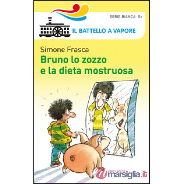 Bruno lo zozzo e la dieta mostruosa