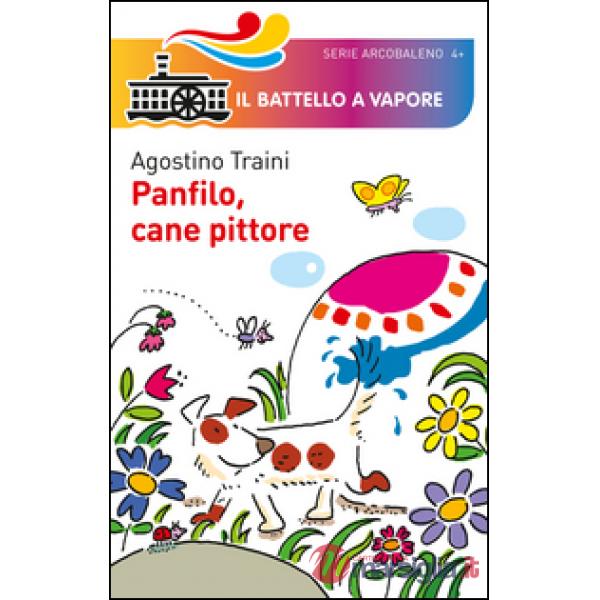 Panfilo, cane pittore