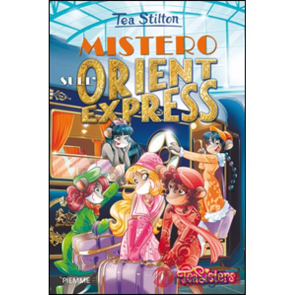 Mistero sull'Orient Express. Ediz. illustrata
