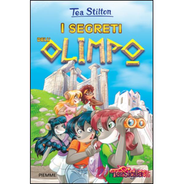 Segreti dell'Olimpo (I)