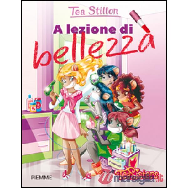 A lezione di bellezza