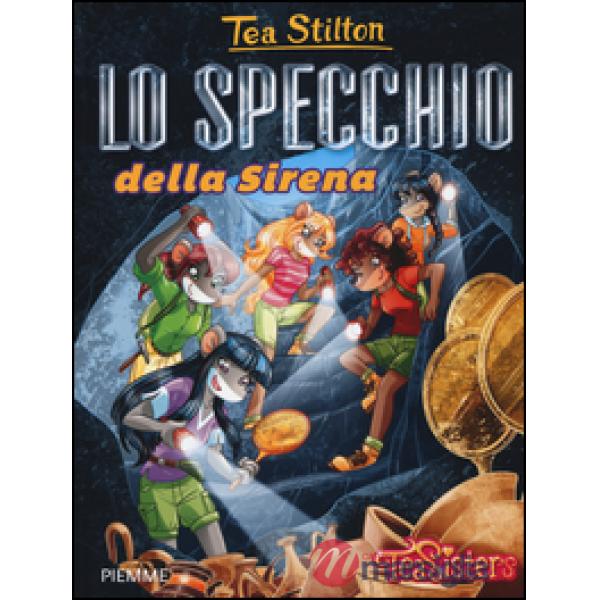 Specchio della Sirena. Ediz. illustrata (Lo)