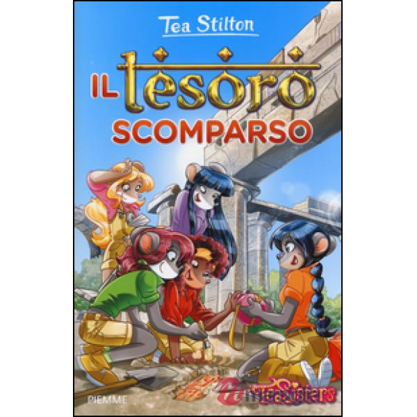 Tesoro scomparso. Ediz. illustrata (Il)