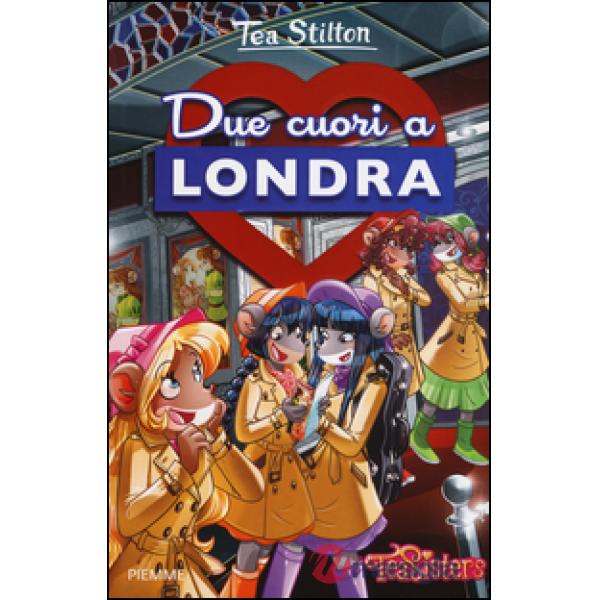 Due cuori a Londra. Ediz. illustrata