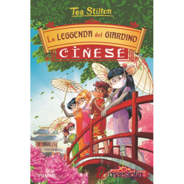 Leggenda del giardino cinese (La)