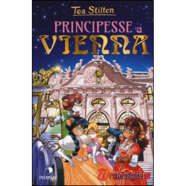 Principesse a Vienna