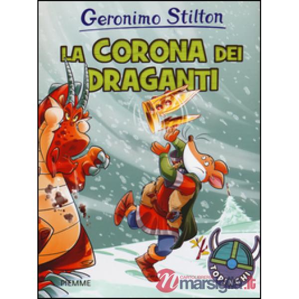 Corona dei draganti. Ediz. illustrata (La)