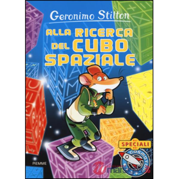 Alla ricerca del cubo spaziale