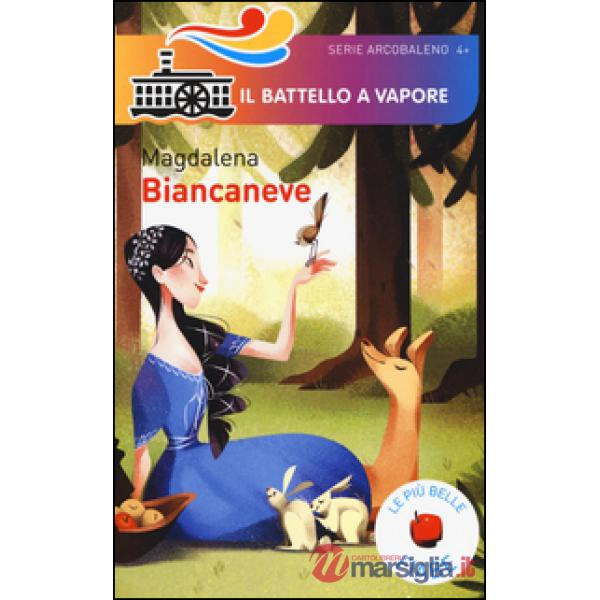 Biancaneve. Le più belle fiabe. Ediz. illustrata