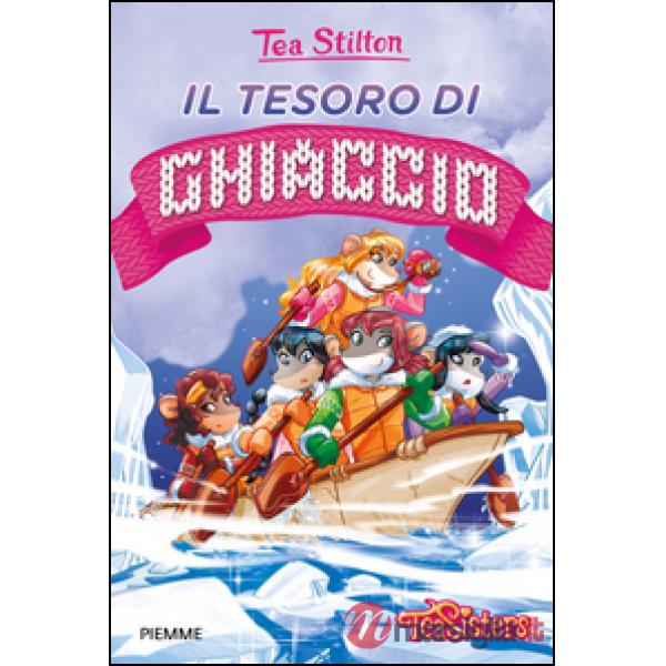 Tesoro di ghiaccio. Ediz. illustrata (Il)