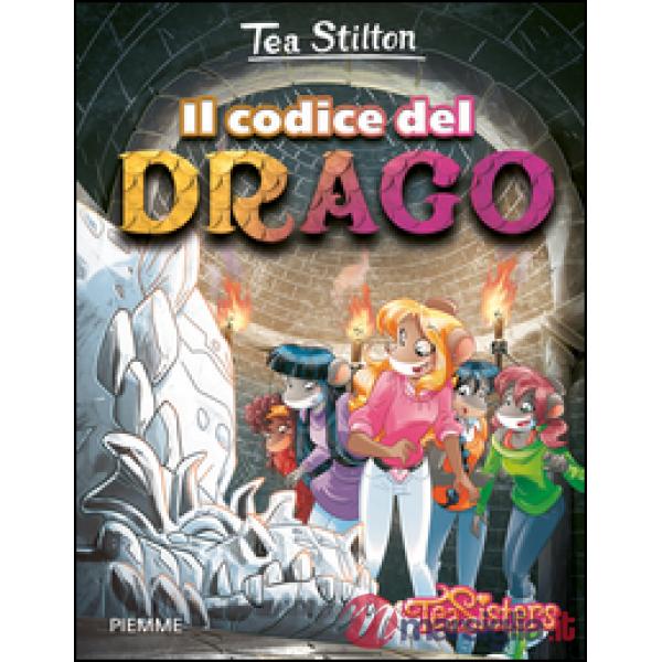Codice del drago. Ediz. illustrata (Il)