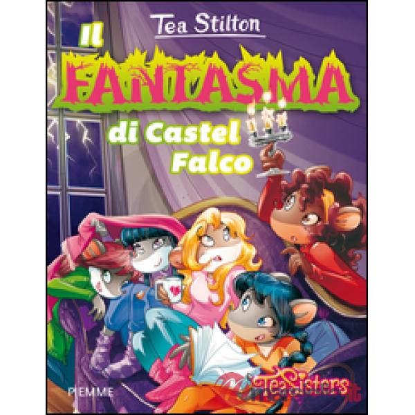 Fantasma di Castel Falco. Ediz. illustrata (Il)