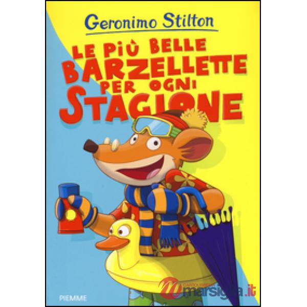 Più belle barzellette per ogni stagione (Le)