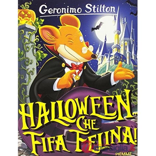 Halloween... Che fifa felina! Ediz. illustrata