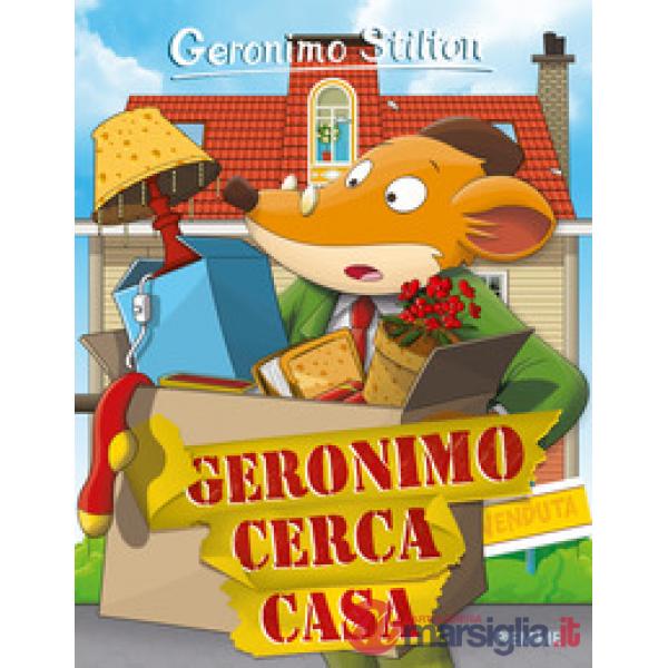 Geronimo cerca casa