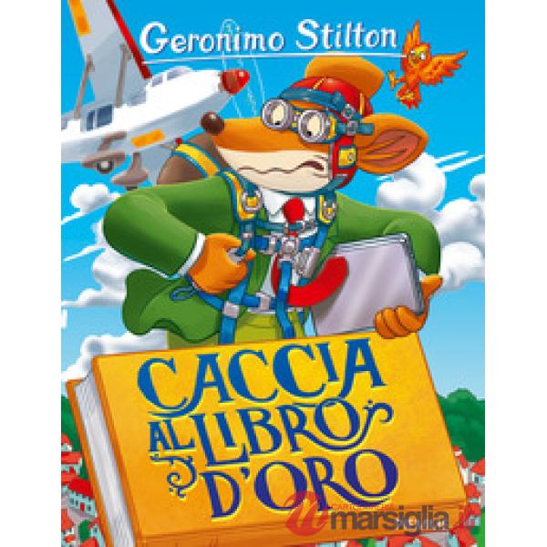 Caccia al libro d'oro