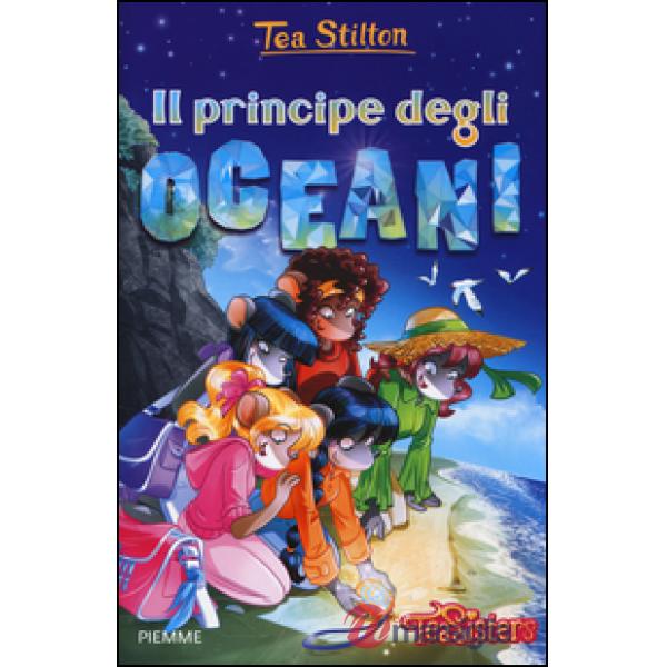 Principe degli oceani. Ediz. illustrata (Il)