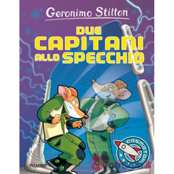Due capitani allo specchio