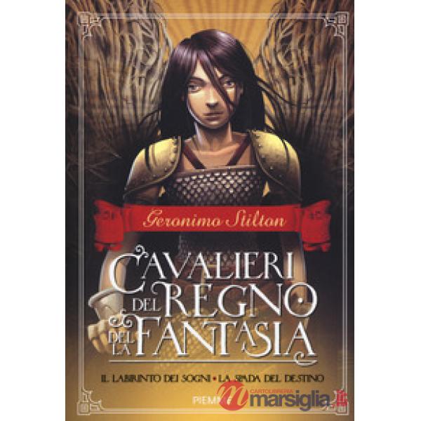 Labirinto dei sogni-La spada del destino. Cavalieri del Regno della fantasia (Il). Vol. 1