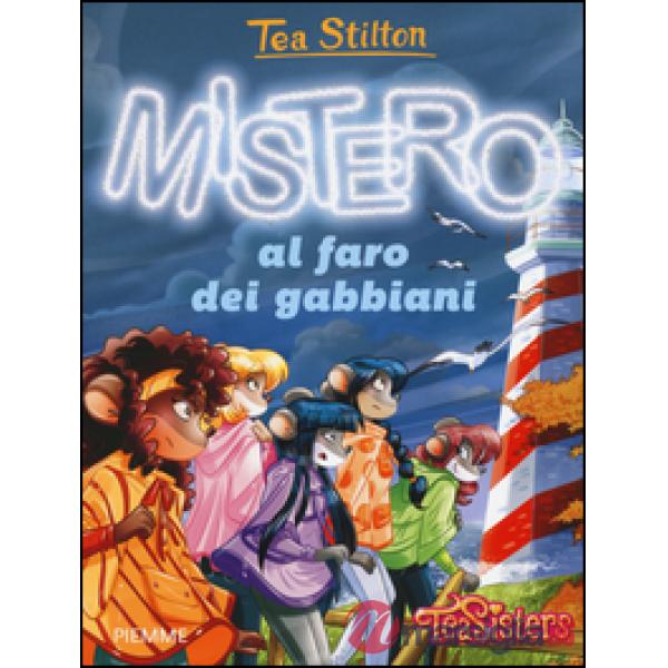 Mistero al faro dei gabbiani. Ediz. a colori