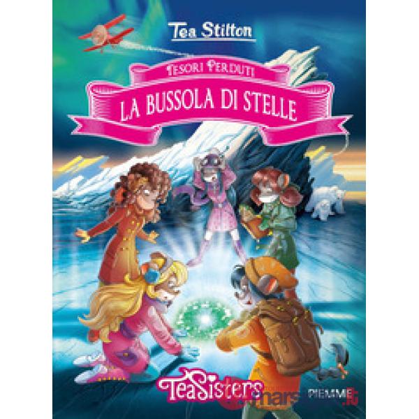 Bussola di stelle. Tesori perduti (La)