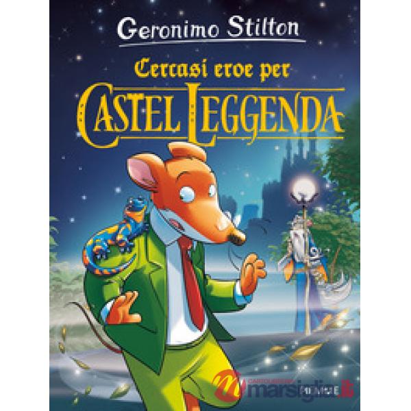 Cercasi eroe per Castel Leggenda