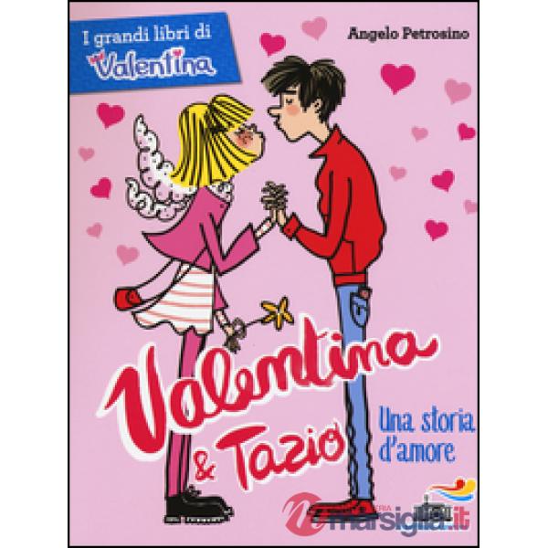 Valentina e Tazio, una storia d'amore