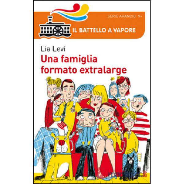 Famiglia formato extralarge (Una)