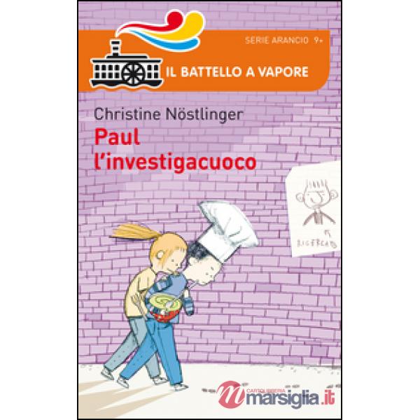 Paul l'investigacuoco