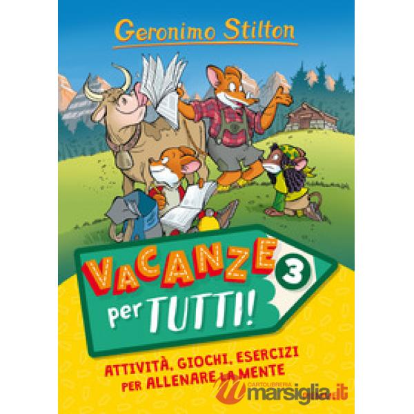 Vacanze per tutti. Vol. 3