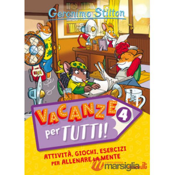 Vacanze per tutti. Vol. 4