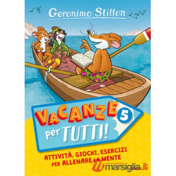 Vacanze per tutti. Vol. 5