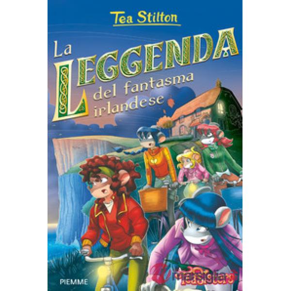 Leggenda del fantasma irlandese (La)
