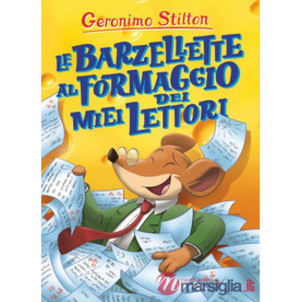 Barzellette al formaggio dei miei lettori (Le)