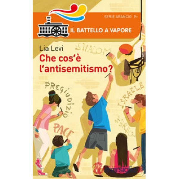 Che cos'è l'antisemitismo?