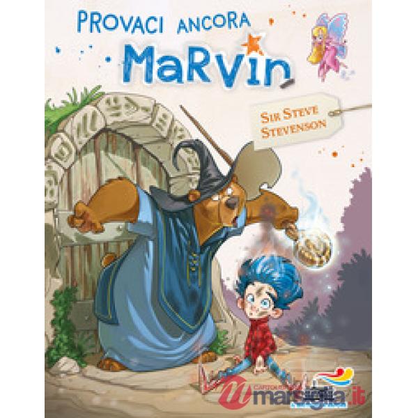 Provaci ancora Marvin. Marvin. Vol. 1