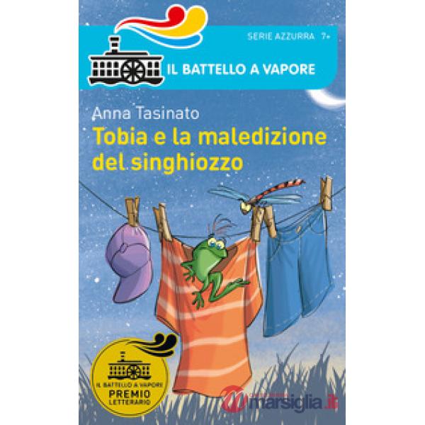 Tobia e la maledizione del singhiozzo
