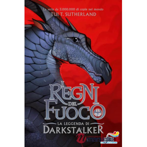 Leggenda di Darkstalker. I regni del fuoco (La). Vol. 6