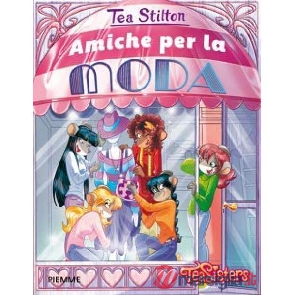 Amiche per la moda